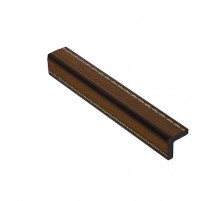 116-51 ШК/28 Угол DECOMASTER (30*30*2400 мм) в г. Екатеринбург