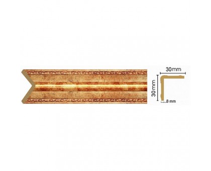 116-552 ШК/28 Угол DECOMASTER (30*30*2400 мм) в г. Екатеринбург
