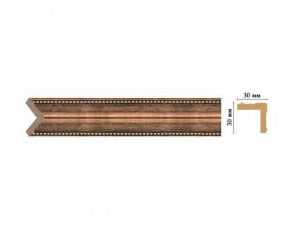 116-57 ШК/28 Угол DECOMASTER (30*30*2400 мм) в г. Екатеринбург