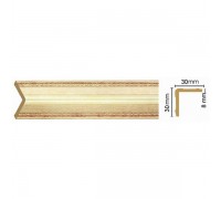 116-933 ШК/28 Угол DECOMASTER (30*30*2400 мм)