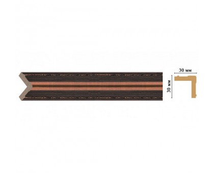 116-966 ШК/28 Угол DECOMASTER (30*30*2400 мм) в г. Екатеринбург