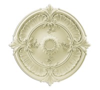 Розетка потолочная R120