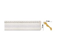 122-42/12 Плинтус (72*72*2400 мм)