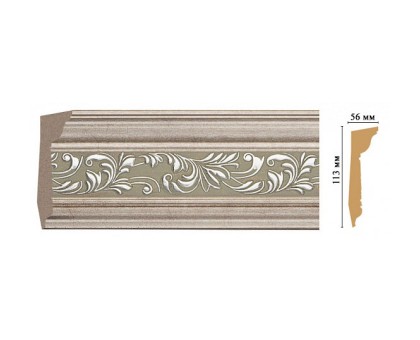 Плинтус цветной 129D-59 в г. Екатеринбург