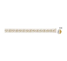130-40 ШК/80 Молдинг DECOMASTER (15*8*2400 мм) в г. Екатеринбург