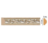 130-59 ШК/80 Молдинг DECOMASTER (15*8*2400 мм)