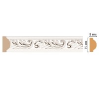 130-60 ШК/80 Молдинг DECOMASTER (15*8*2400 мм)