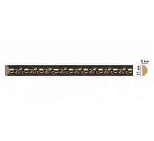 130C-56 ШК/80 Молдинг DECOMASTER (15*8*2400 мм) в г. Екатеринбург