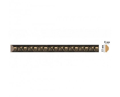 130C-56 ШК/80 Молдинг DECOMASTER (15*8*2400 мм) в г. Екатеринбург