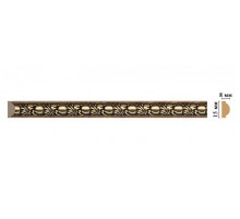 130C-57 ШК/80 Молдинг DECOMASTER (15*8*2400 мм) в г. Екатеринбург