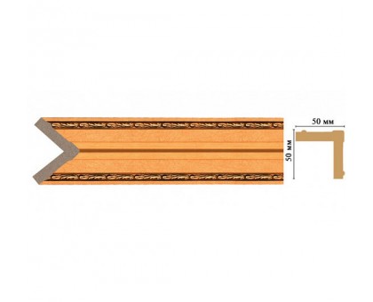 142-1223 ШК/15 Угол DECOMASTER (50*50*2400 мм) в г. Екатеринбург