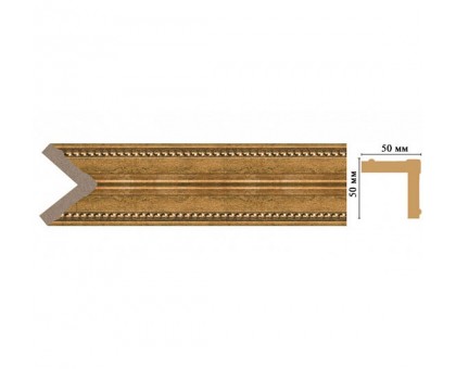 142-58 ШК/15 Угол DECOMASTER (50*50*2400 мм) в г. Екатеринбург