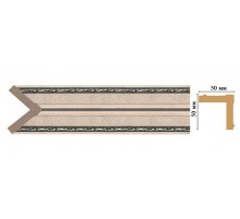 142-59 ШК/15 Угол DECOMASTER (50*50*2400 мм) в г. Екатеринбург