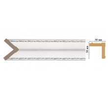 142-60 ШК/15 Угол DECOMASTER (50*50*2400 мм) в г. Екатеринбург