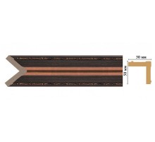 142-966 ШК/15 Угол DECOMASTER (50*50*2400 мм) в г. Екатеринбург