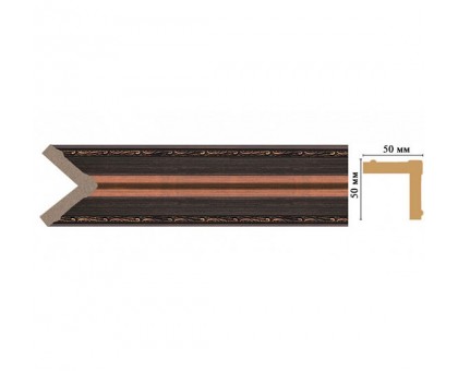 142-966 ШК/15 Угол DECOMASTER (50*50*2400 мм) в г. Екатеринбург