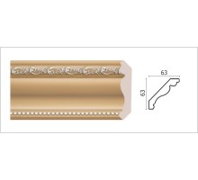 Карниз потолочный хай-тек 146-91S