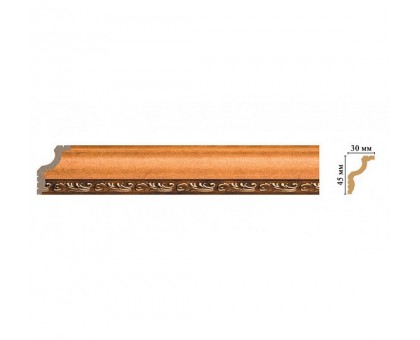 148B-1223 ШК/40 Плинтус DECOMASTER (45*30*2400 мм) в г. Екатеринбург