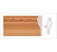 161-55 ШК/18 Молдинг DECOMASTER (60*22*2400 мм)
