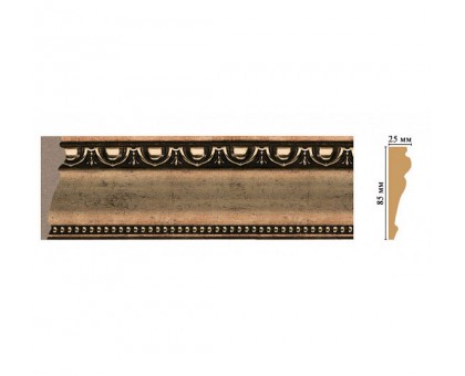 152-57 ШК/18 Молдинг DECOMASTER (85*25*2400 мм) в г. Екатеринбург