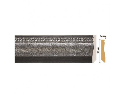 153-44/18 Плинтус ДМ(95*12*2400 мм) в г. Екатеринбург