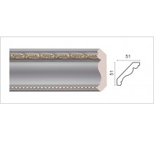  Карниз потолочный хай-тек 155-42G  в г. Екатеринбург