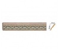 155B-59 ШК/24 Плинтус DECOMASTER (60*40*2400 мм)