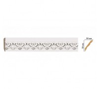 155B-60 ШК/24 Плинтус DECOMASTER (60*40*2400 мм)