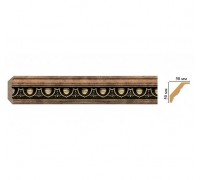 155D-57 ШК/24 Плинтус DECOMASTER (50*50*2400 мм)