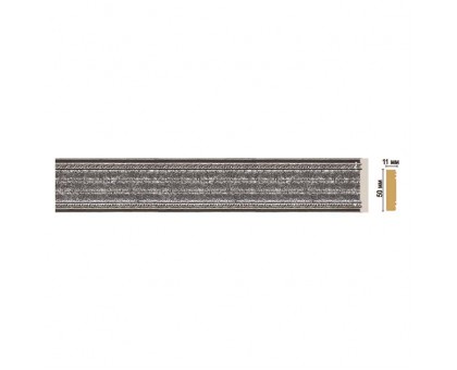 156-44/40 Молдинг (51*11*2400 мм) в г. Екатеринбург