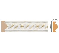 157-40 ШК/42 Молдинг DECOMASTER (30*13*2400 мм)