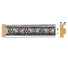 157-55 ШК/42 Молдинг DECOMASTER (30*13*2400 мм)