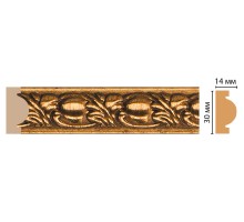 157-58 ШК/42 Молдинг DECOMASTER (30*13*2400 мм)