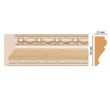 161-11/18 Молдинг (60*22*2400 мм) в г. Екатеринбург
