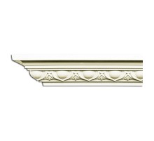 Карниз с орнаментом C161 Гибкий (2,00 м) (классик) в г. Екатеринбург