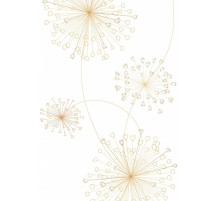 Панель пластиковая 201 одуванчики бежевые в г. Екатеринбург