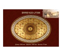 Потолочный цветной купол BRRB1620-LF096