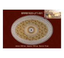 Потолочный цветной купол BRRB1620-LF1-001