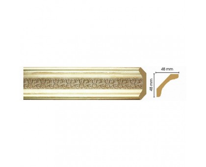 167-281 Карниз потолочный широкий в г. Екатеринбург