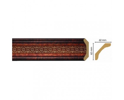 168-767 Карниз потолочный широкий в г. Екатеринбург