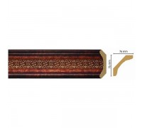 169-767 Карниз потолочный широкий