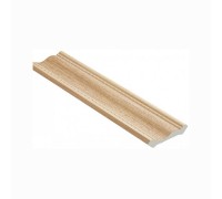 179-11/21 Плинтус потолочный (57*57*2400 мм)