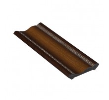 180-51/27 Плинтус потолочный (42*42*2400 мм) в г. Екатеринбург