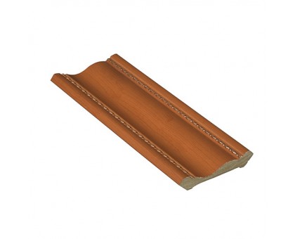 цветная лепнина плинтус Decomaster180-53 размер 42х42х2400 в г. Екатеринбург