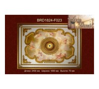 Потолочный цветной купол BRD1824-F023