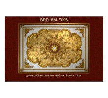 Потолочный цветной купол BRD1824-F096