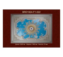 Потолочный цветной купол BRD1824-F1-022