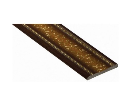 Молдинг цветная лепнина 186-51 (60х8х2400мм)/36 в г. Екатеринбург