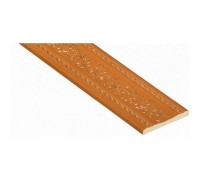 Молдинг цветная лепнина 186-53 (60х8х2400мм)/36