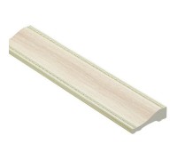 192-13/21 Плинтус напольный (60*18*2400 мм)